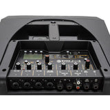 RCF EVOX JMIX8 1400W 2-Way Active Speaker With Mixer - New Open Box