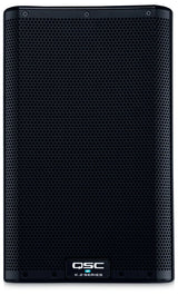 QSC K8.2 2 Way 2000W Powered Speaker 105° Axisymetric 8/1.4 Drivers - 8" - New Open Box