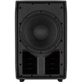 RCF EVOX JMIX8 1400W 2-Way Active Speaker With Mixer - New Open Box
