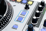 Contrôleur DJ motorisé Rane ONE MKII (blanc)