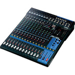 Yamaha MG16XU 16-channel Mixer With Built-In FX And 2-In/2-Out USB Interface - Excellent Condition