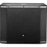 JBL SRX818SP Self-Powered Subwoofer System 18in - New open box