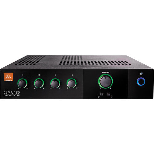 Amplificateur mélangeur JBL CSMA180 de la série Commercial