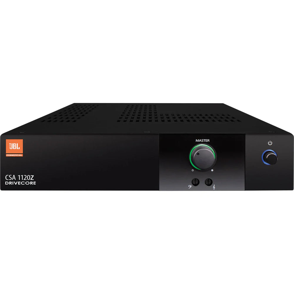 JBL CSA1120Z Audio Amplifier - 1x120W -  New open box