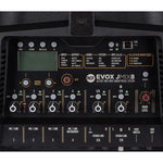 RCF EVOX JMIX8 1400W 2-Way Active Speaker With Mixer - New Open Box