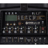 RCF EVOX JMIX8 1400W 2-Way Active Speaker With Mixer - New Open Box