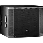 JBL SRX818SP Self-Powered Subwoofer System 18in - New open box