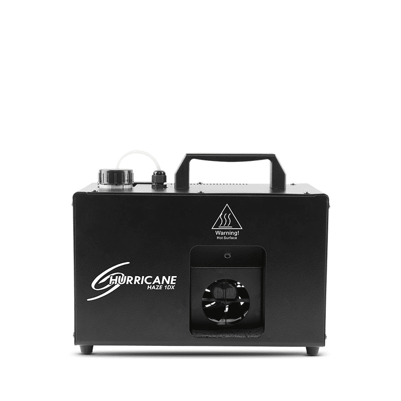 Chauvet DJ Hurricane Haze 1DX – Wasserbasierte Hazemaschine