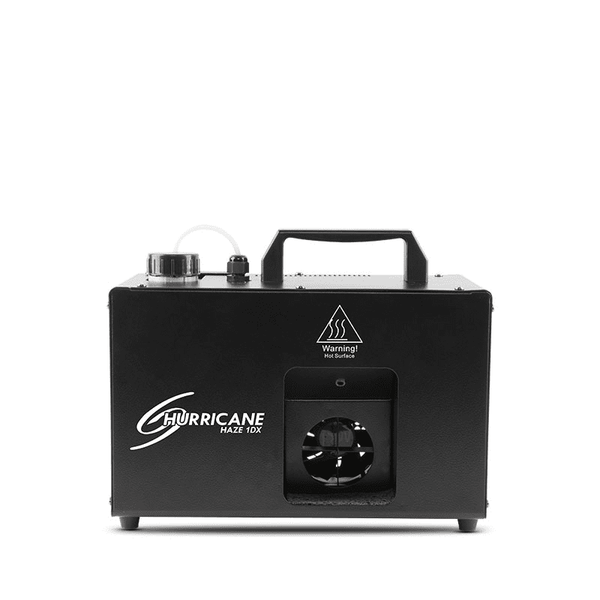 Chauvet DJ Hurricane Haze 1DX – Water-Based Haze Machine