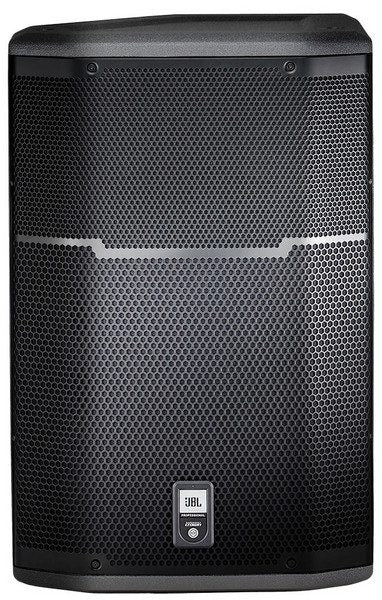 JBL PRX615M 15” Powered PA Speaker – Excellent Condition