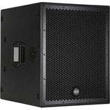 RCF SUB 8004-AS Bassreflex-Aktivsubwoofer - 18"