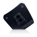 QSC K8.2 2 Way 2000W Powered Speaker 105° Axisymetric 8/1.4 Drivers - 8" - New Open Box