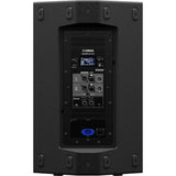 Yamaha DZR12D 2000W 2-Way Powered Speaker With Dante (Black) 12in - New Open Box