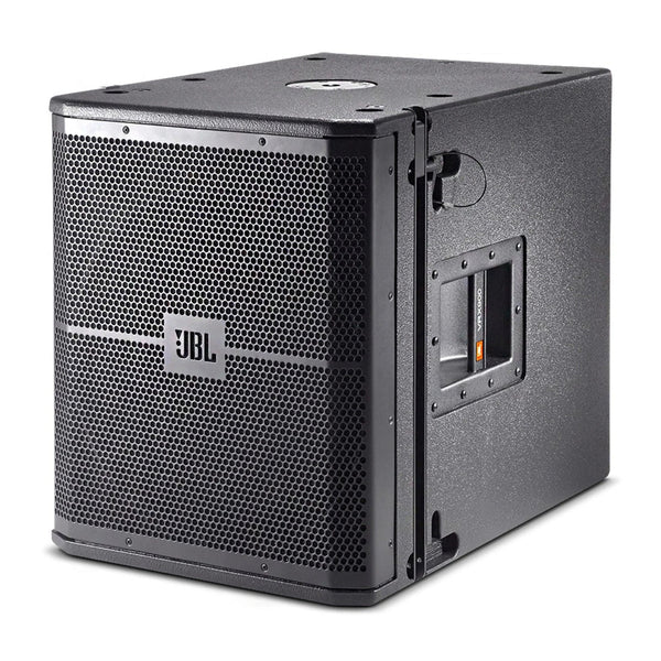 JBL VRX915S High-Powered Flying Subwoofer (Black) – 15”