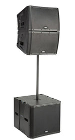 QSC KLA12-B 2 Way Powered Array Speaker ( Open Box )