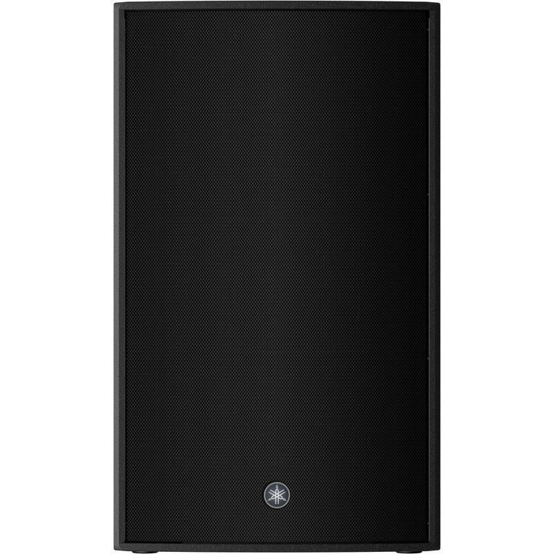 Enceinte amplifiée 2 voies Yamaha DZR15 2000W (noire) 15 pouces - Neuve, boîte ouverte