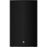 Enceinte amplifiée 2 voies Yamaha DZR15 2000W (noire) 15 pouces - Neuve, boîte ouverte