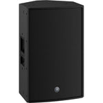 Enceinte amplifiée 2 voies Yamaha DZR12 2000 W 12 pouces - Neuf, boîte ouverte