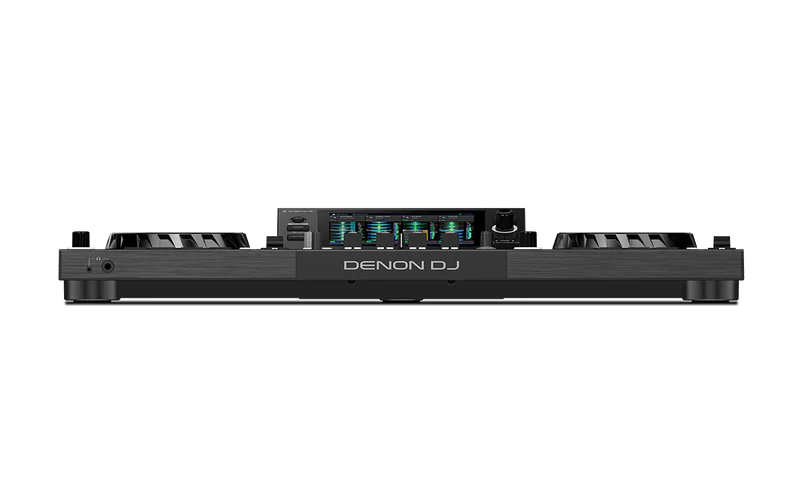 Denon DJ SC LIVE 4 Professioneller Standalone DJ-Controller