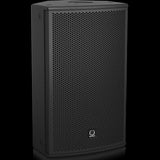Turbosound NUQ102-AN 2-Way Full Range Powered Loudspeaker 10in - New Open box
