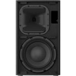 Haut-parleur amplifié Yamaha DZR10 2000 W 10 pouces – Neuf, boîte ouverte