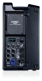 QSC K8.2 2 Way 2000W Powered Speaker 105° Axisymetric 8/1.4 Drivers - 8" - New Open Box
