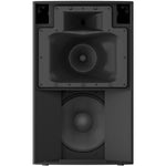 Yamaha DZR315D Enceinte amplifiée 3 voies 2000W avec Dante (noir) 15 pouces - Neuve, boîte ouverte