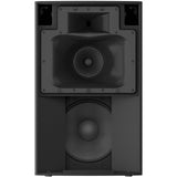 Yamaha DZR315D 2000W 3-way Powered Speaker With Dante (Black) 15in - New Open Box