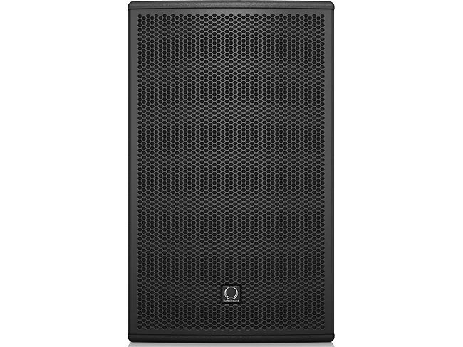 Enceinte active 2 voies 2400 W Turbosound NuQ102-AN – Boîte ouverte
