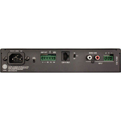 JBL CSA1120Z Audio Amplifier - 1x120W