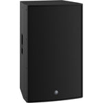 Enceinte amplifiée 3 voies Yamaha DZR315 2000 W (noire) - 15 pouces - Neuf, boîte ouverte