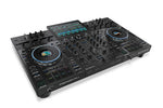 Denon DJ PRIME 4+ 4-Deck Standalone DJ Controller With Wi-Fi And Streaming - New Open Box