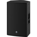 Enceinte amplifiée 2 voies Yamaha DZR12D 2000W avec Dante (Noire) 12 pouces - Neuf, boîte ouverte