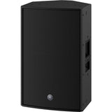 Yamaha DZR12D 2000W 2-Way Powered Speaker With Dante (Black) 12in - New Open Box