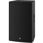 Yamaha DZR315D Enceinte amplifiée 3 voies 2000W avec Dante (noir) 15 pouces - Neuve, boîte ouverte
