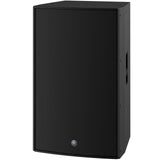 Yamaha DZR315D 2000W 3-way Powered Speaker With Dante (Black) 15in - New Open Box