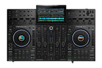 Denon DJ PRIME 4+ 4-Deck Standalone DJ Controller With Wi-Fi And Streaming - New Open Box