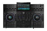 Denon DJ PRIME 4+ 4-Deck Standalone DJ Controller With Wi-Fi And Streaming - New Open Box