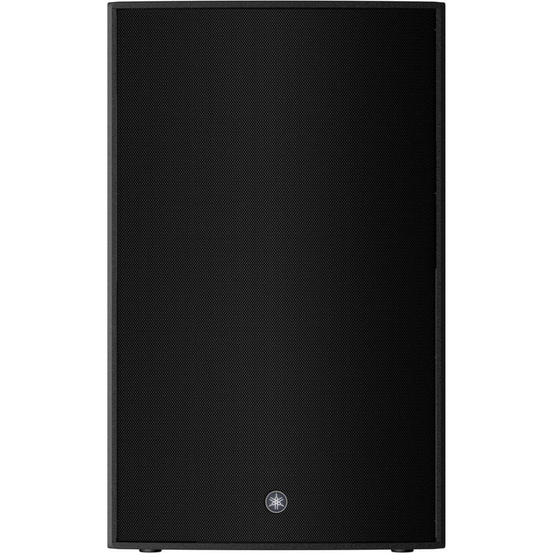 Enceinte amplifiée 3 voies Yamaha DZR315 2000 W (noire) - 15 pouces - Neuf, boîte ouverte