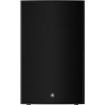 Enceinte amplifiée 3 voies Yamaha DZR315 2000 W (noire) - 15 pouces - Neuf, boîte ouverte