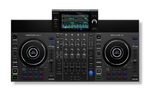 Denon DJ SC LIVE 4 Professional Standalone DJ Controller