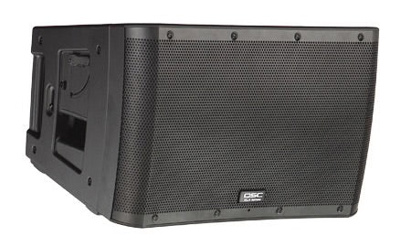 QSC KLA12-B 2 Way Powered Array Speaker ( Open Box )
