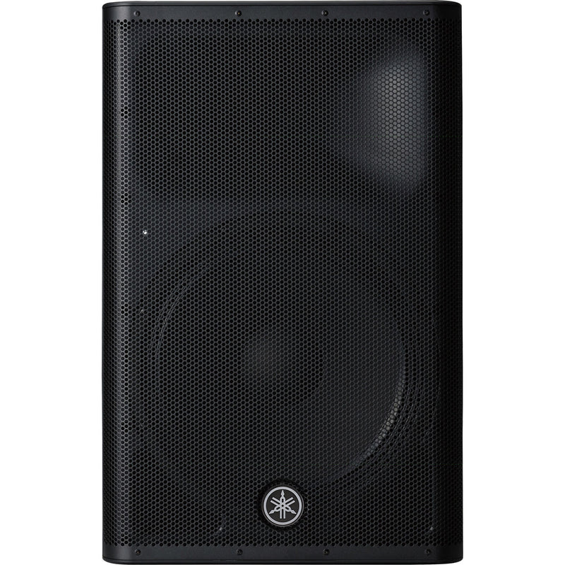 Yamaha DXR15MKII 1100W 2-Way Active Loudspeaker 15in - New Open Box