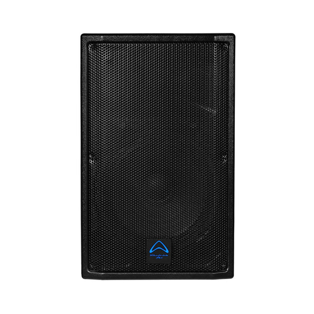 Wharfedale TOURUS-AX12-MBT Aktiver PA-Lautsprecher mit Bluetooth – 12"