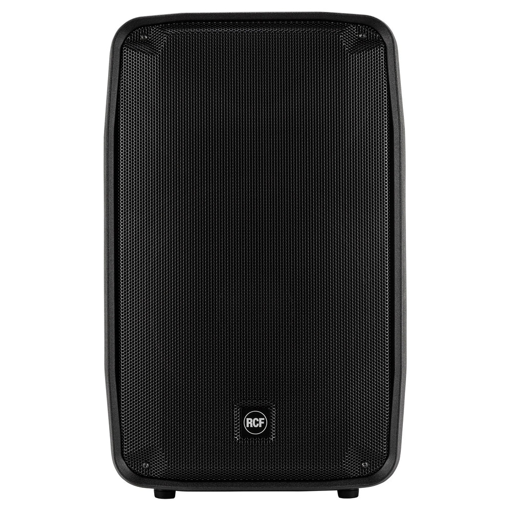 Enceinte amplifiée active 2 voies RCF HD 15-A 1400 W - 15" (noire) (Neuf)