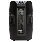 Enceinte amplifiée active 2 voies RCF HD 15-A 1400 W - 15" (noire) (Neuf)