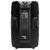 RCF HD 15-A Aktiver 2-Wege-Lautsprecher, 1400 W – 15 Zoll (Schwarz) – Neu, offene Verpackung