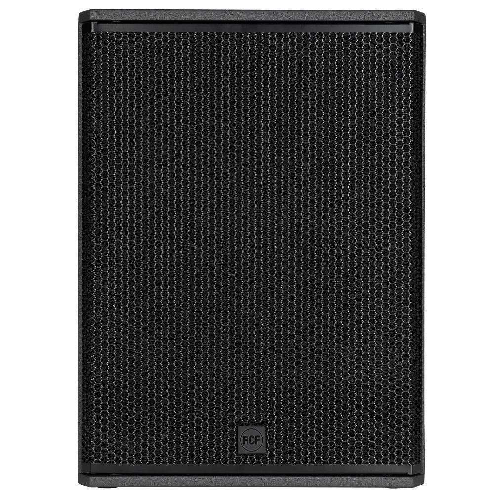 Caisson de basses actif professionnel RCF SUB 18-AX (Noir) - 18" (Boîte ouverte)