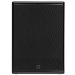 Caisson de basses actif professionnel RCF SUB 18-AX (Noir) - 18" (Boîte ouverte)