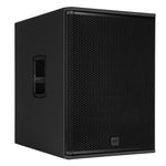 Caisson de basses actif professionnel RCF SUB 18-AX (Noir) - 18" (Boîte ouverte)